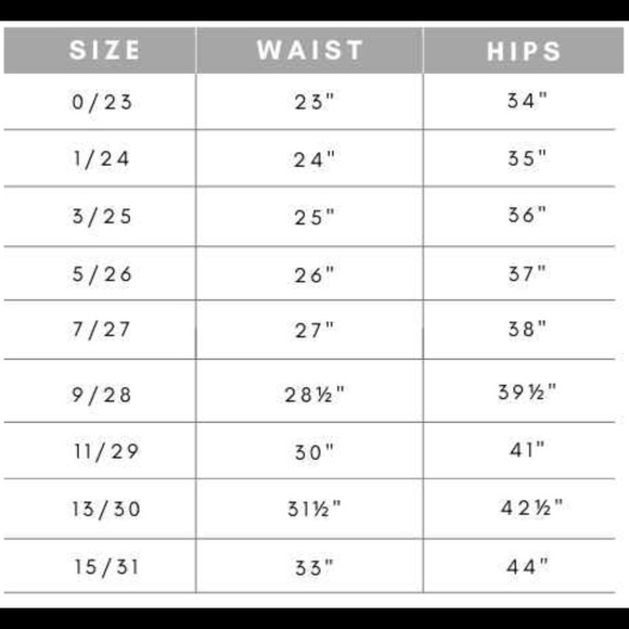 NWT: KanCan Dark Wash Button Top Flares - Picture 5 of 5